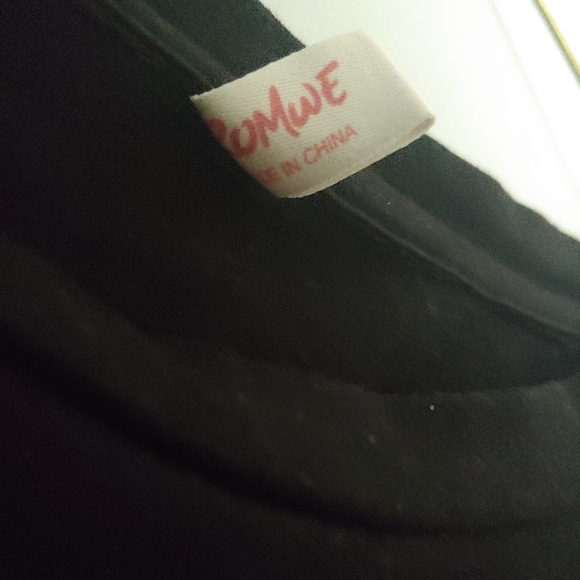 oversized colorado tee - Picture 4 of 4